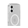 Holdit MagSafe Case iPhone 17 White/Transparent 16836 - 1361724 - zdjęcie 4